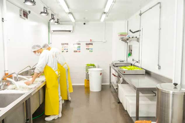 certificacion-chef-gourmet Seguridad Alimentaria