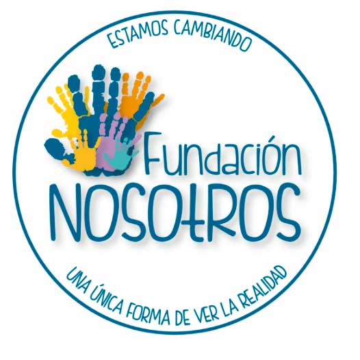 logo-fundacion-nosotros Fundación Nosotros y Chef Gourmet