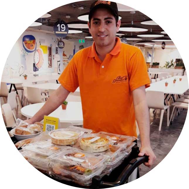 vianda-asistida-chef-gourmet-2 Servicio asistido en el lugar de trabajo